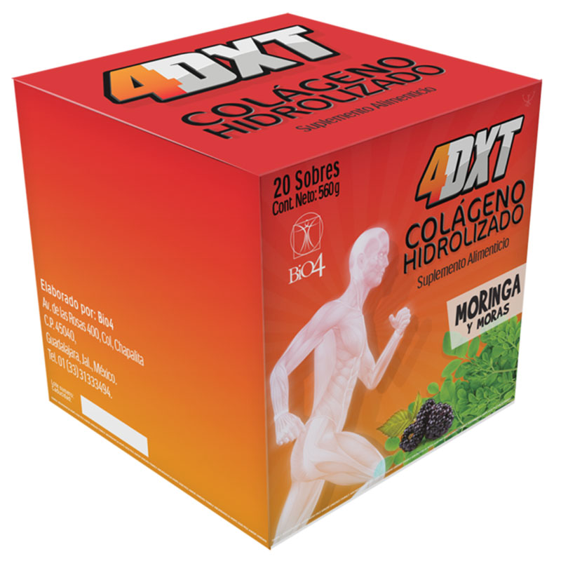 COLÁGENO GEL 20 SOBRES