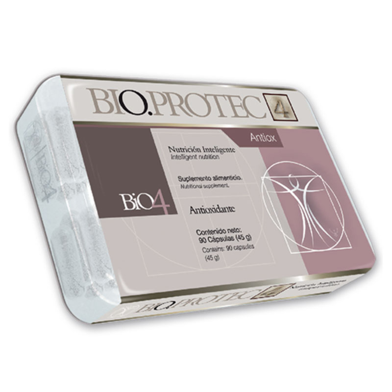 BIO PROTEC 90 CAPS