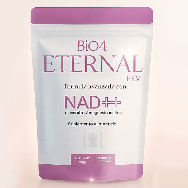 Eternal Bio4 (Paquete de 13 pzas)