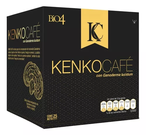 KENKO CAFÉ 25 SOBRES