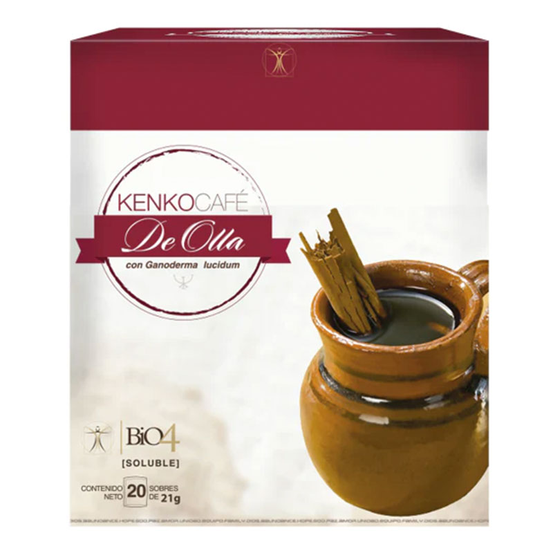 KENKO CAFE DE OLLA 20 SOBRES
