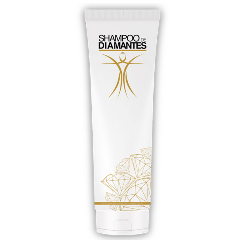 SHAMPOO DE DIAMANTES 270 ML